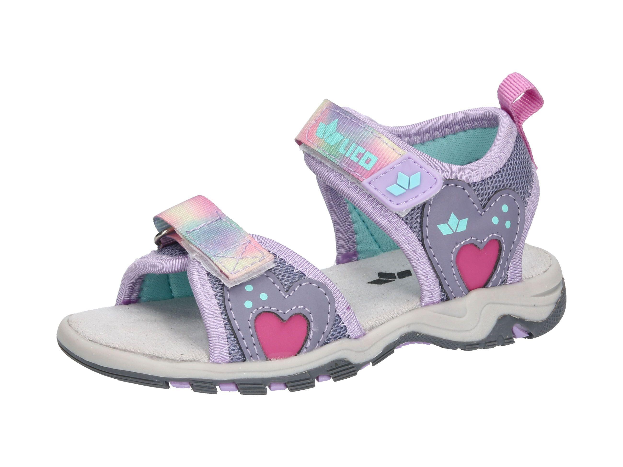 LICO sandalo Chiusura in velcro Ragazze LICO Blacky V