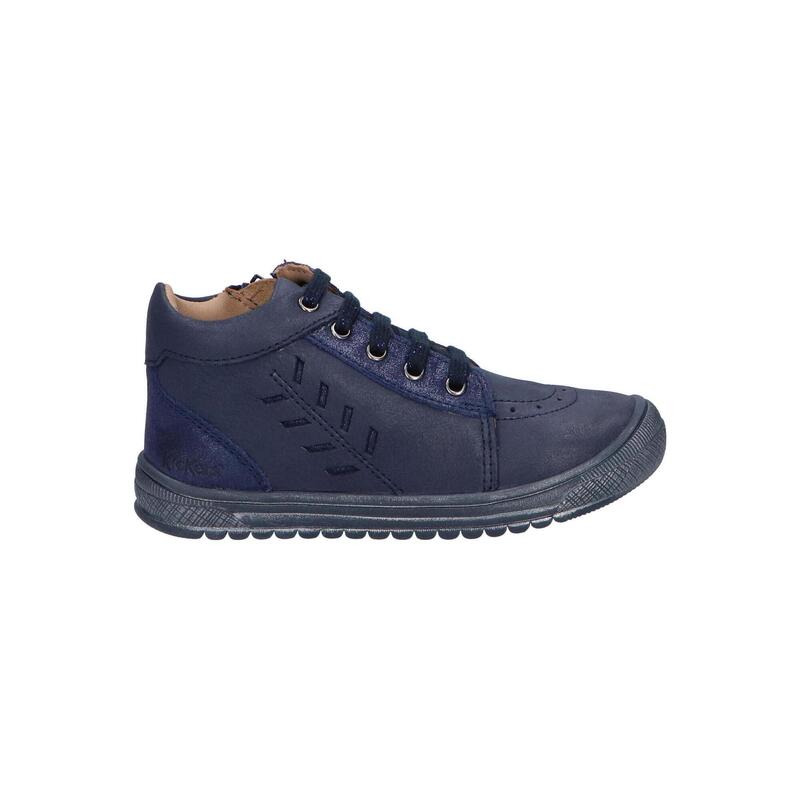 Baskets enfant Kickers bilop