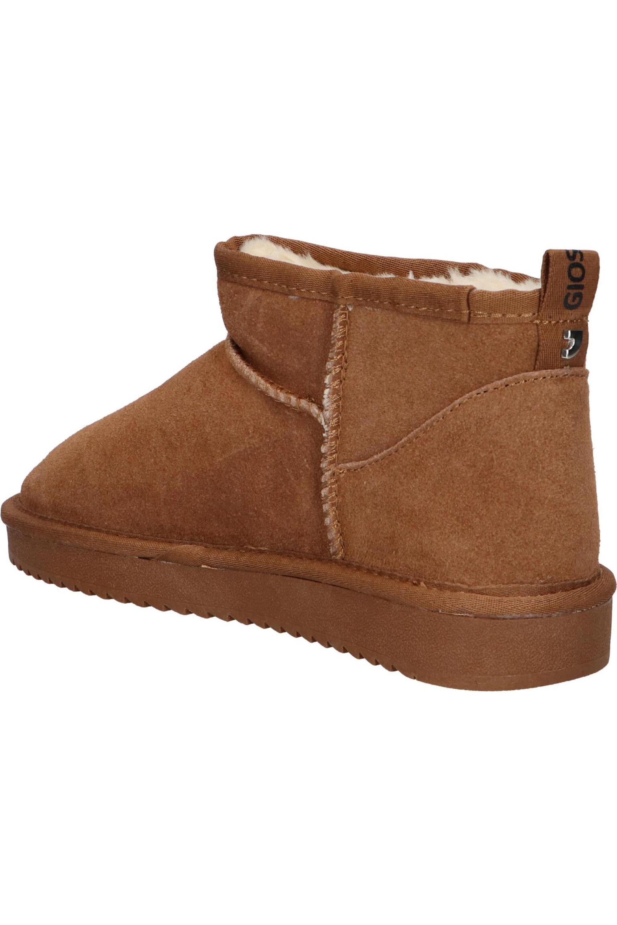 Botas para Mujer Gioseppo Berek Marrón 5/5