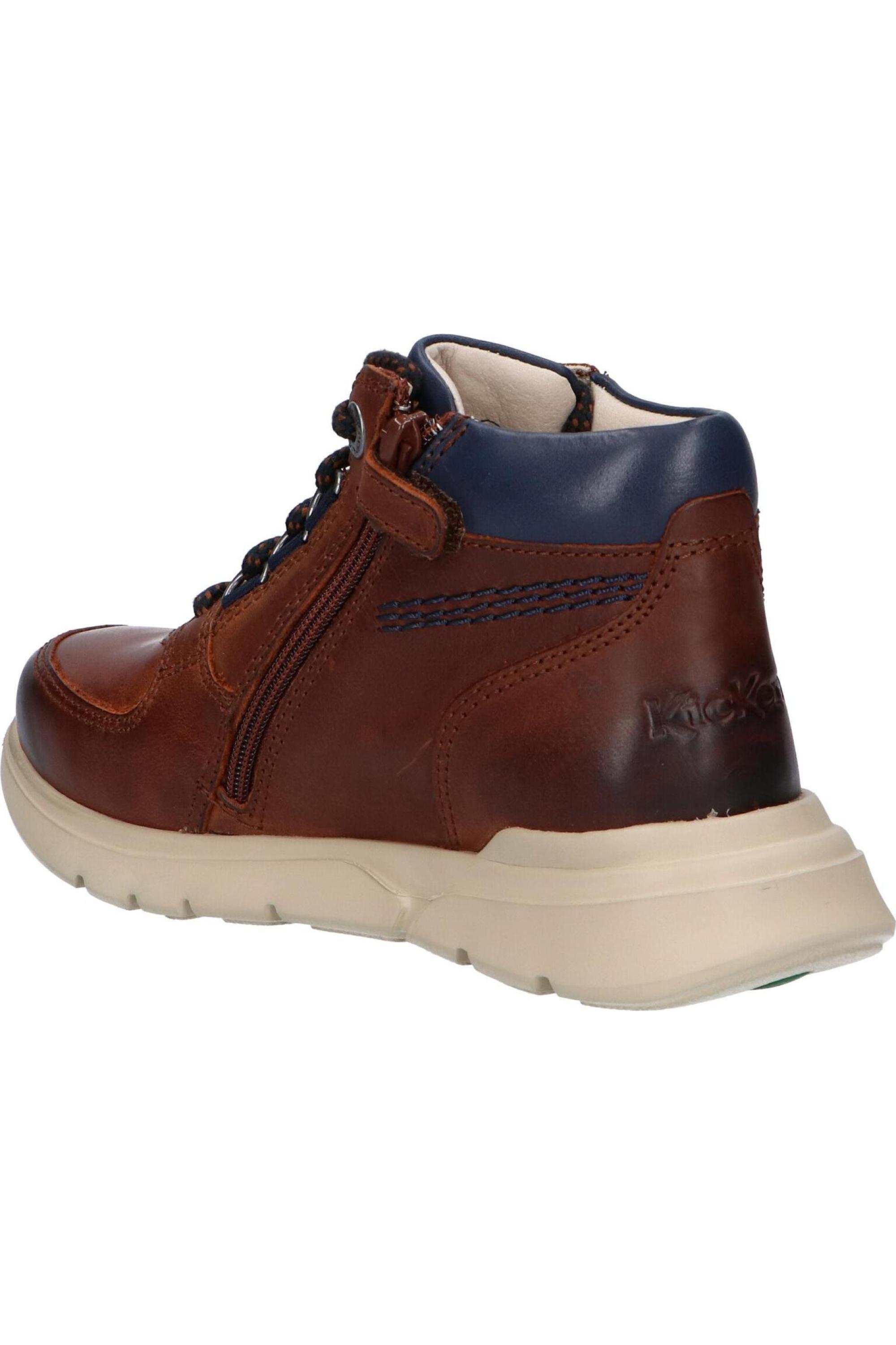 Buty miejskie chłopięce KICKERS KICKADVENTUR 5/5