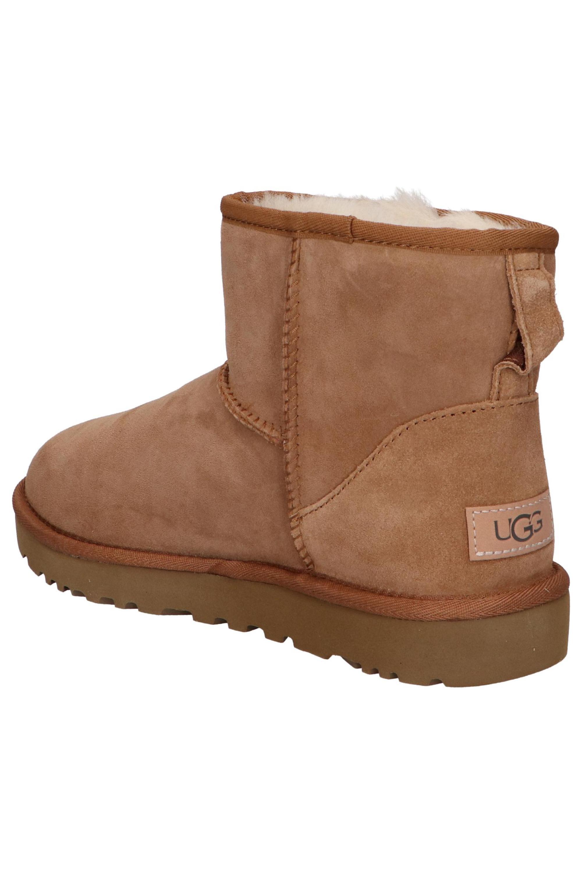 Classic Mini II Boot Chestnut (W) 5/5