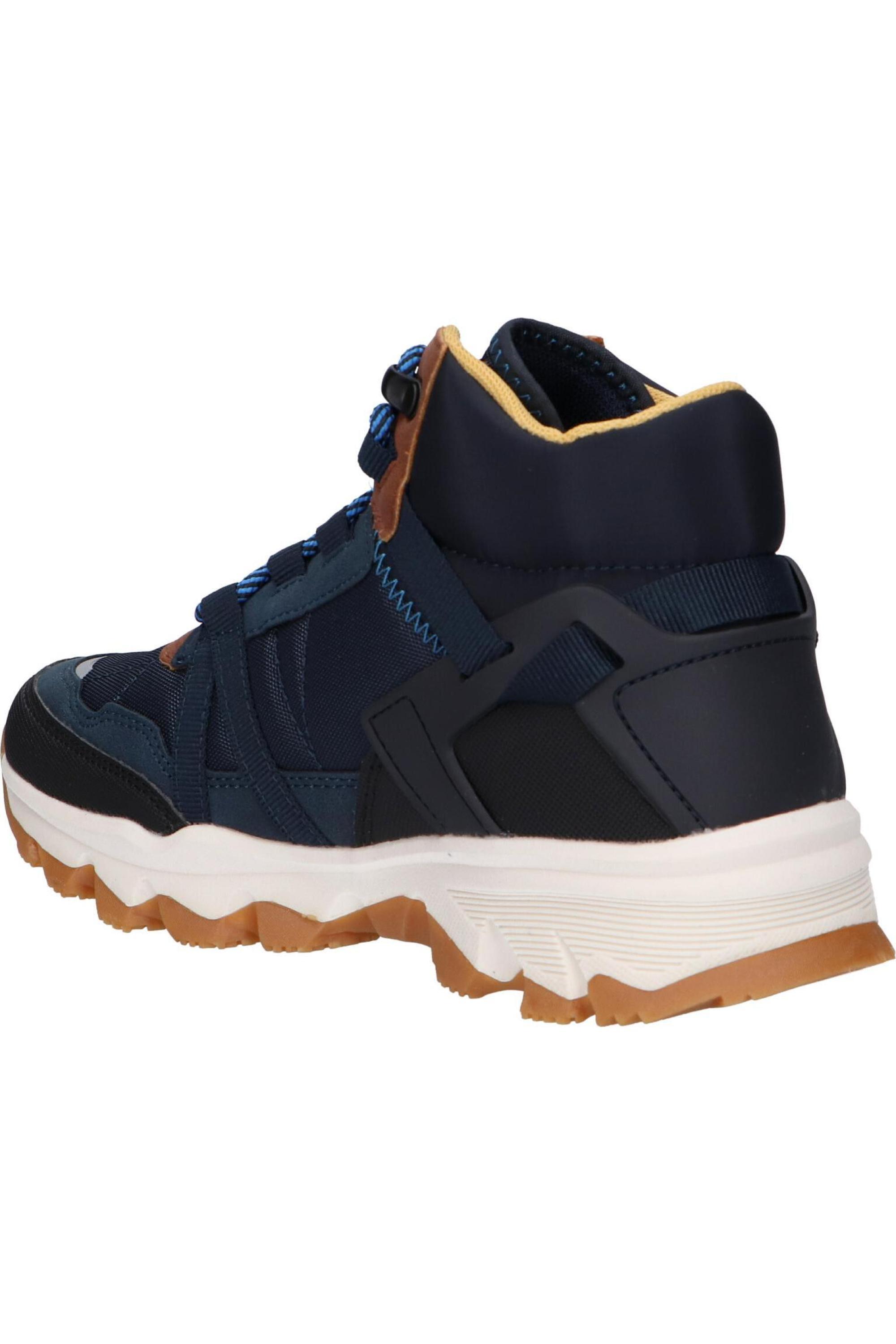Botas de montaña Senderismo Niños Pepe Jeans PEAK OUTDOOR SHOE Azul 5/5