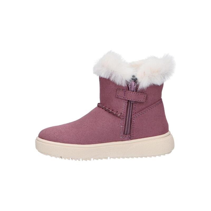 Bottines fille Geox Theleven
