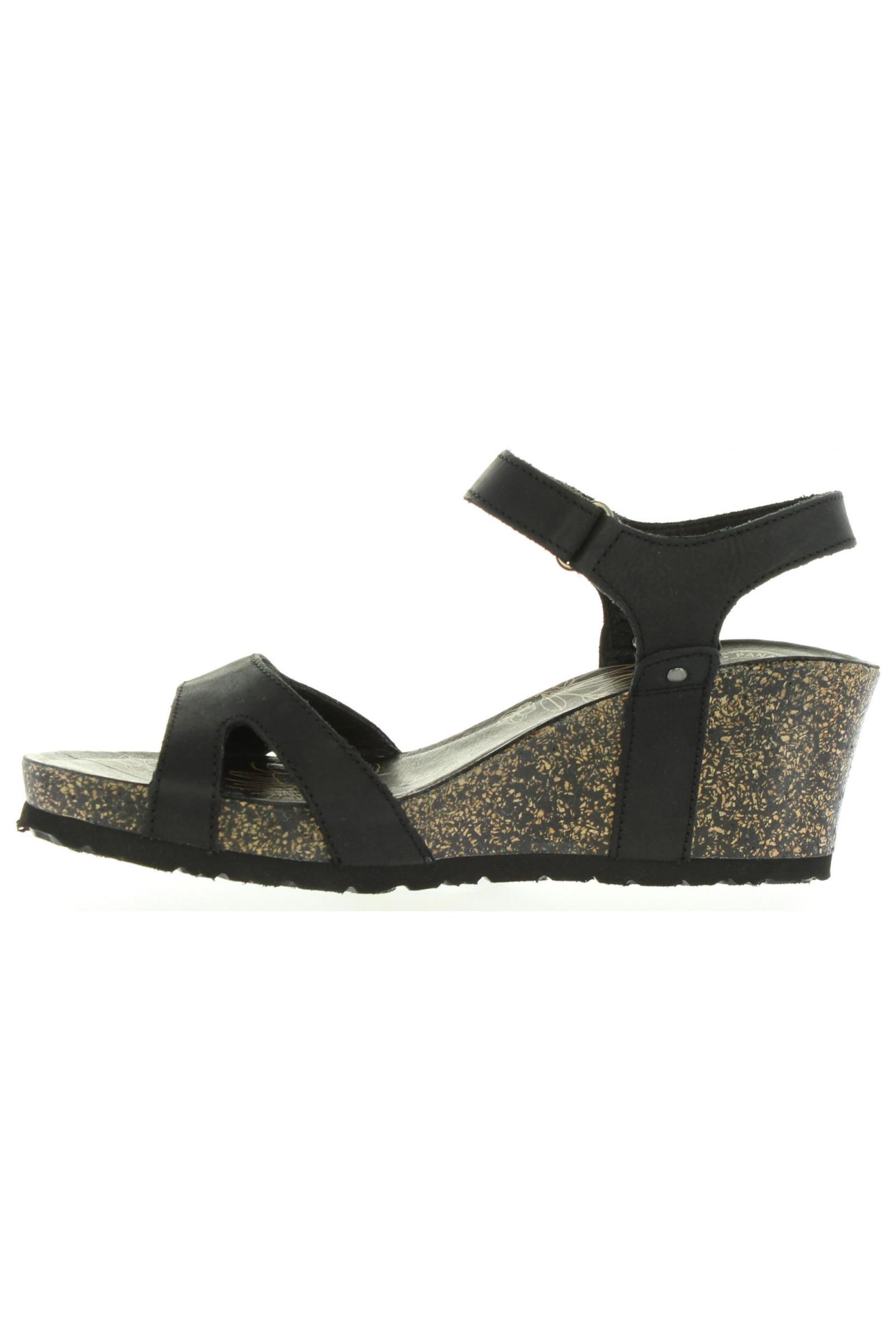 Sandalias PANAMA JACK  Julia Basics B1 Negro 5/5