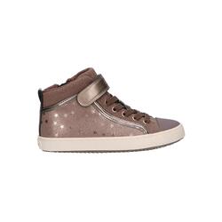 Baskets Geox Modèle J Kalispera Girl I Couleur Bleu