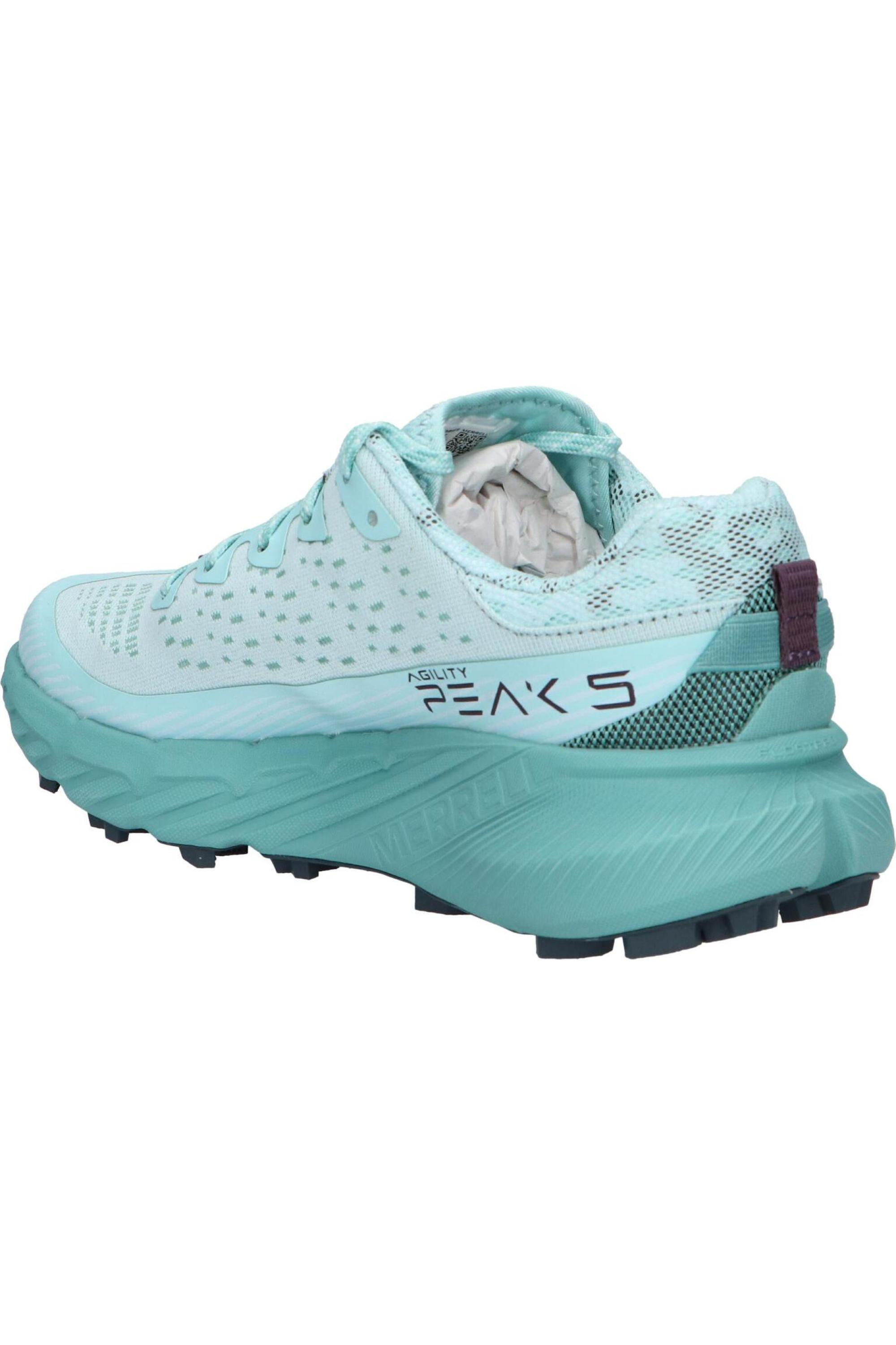Zapatillas Trail Merrel Mujer Agility Peak 5 5/7