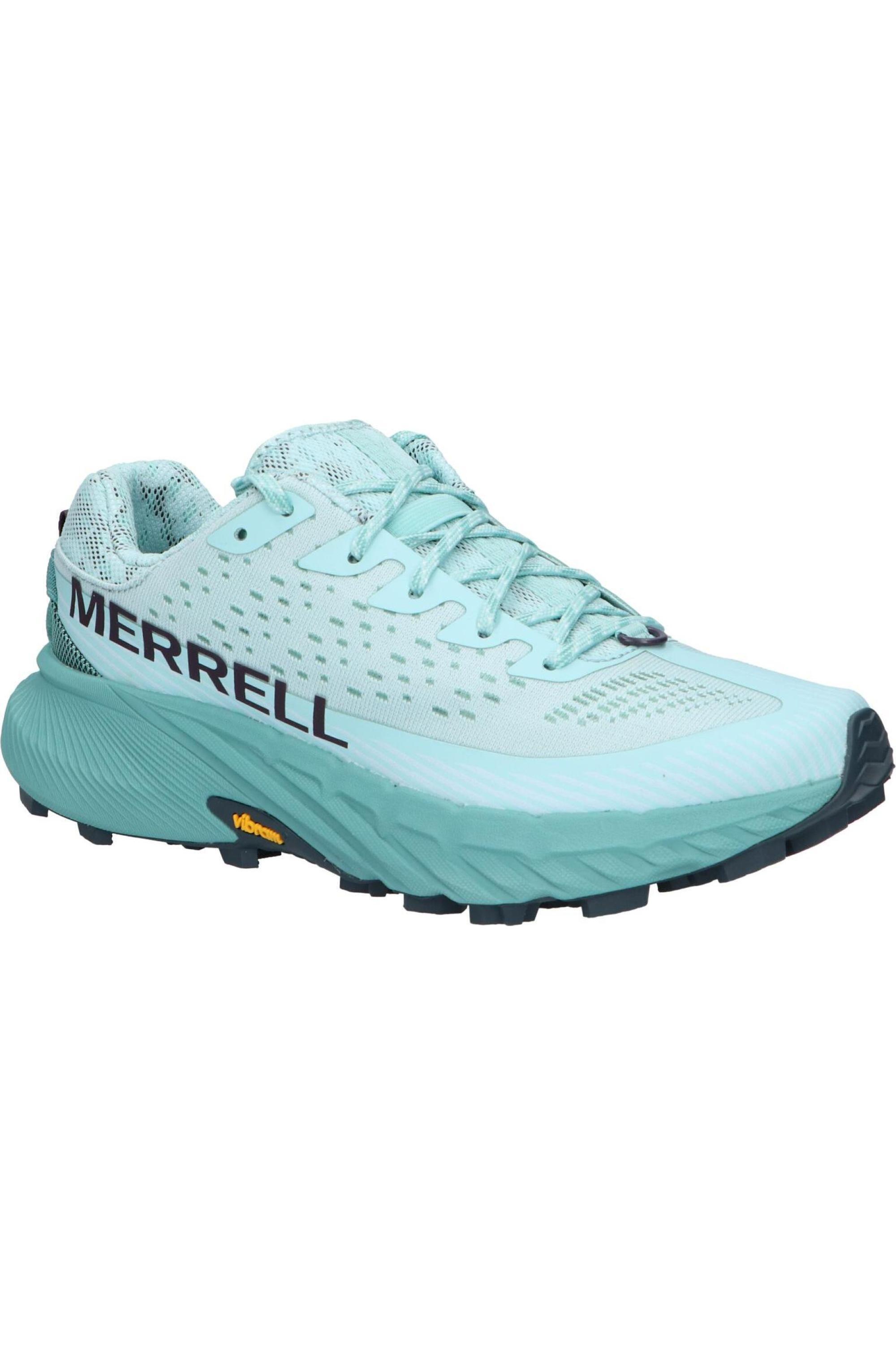 Zapatillas Trail Merrel Mujer Agility Peak 5 2/7