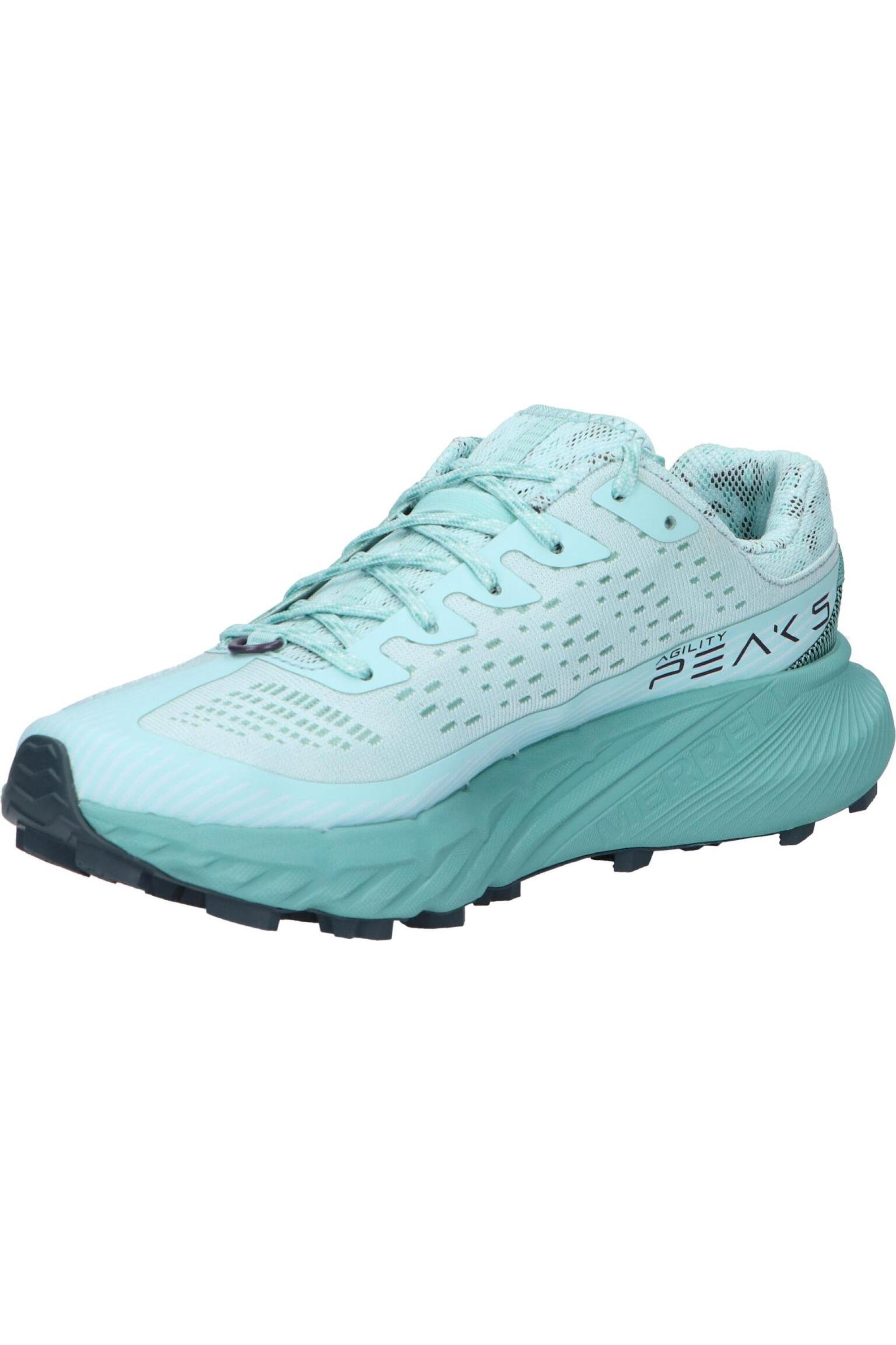 Zapatillas Trail Merrel Mujer Agility Peak 5 3/7
