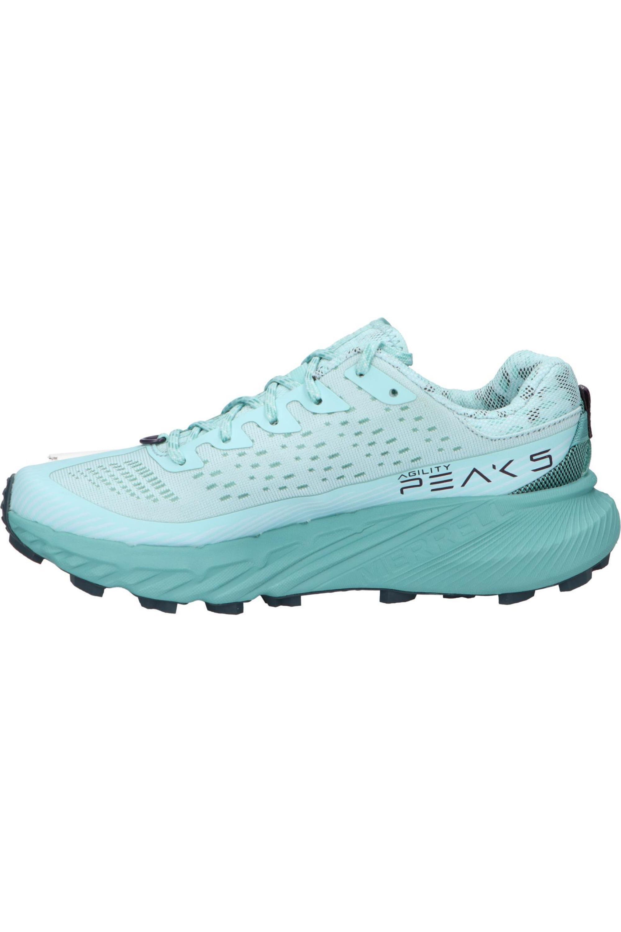 Zapatillas Trail Merrel Mujer Agility Peak 5 4/7