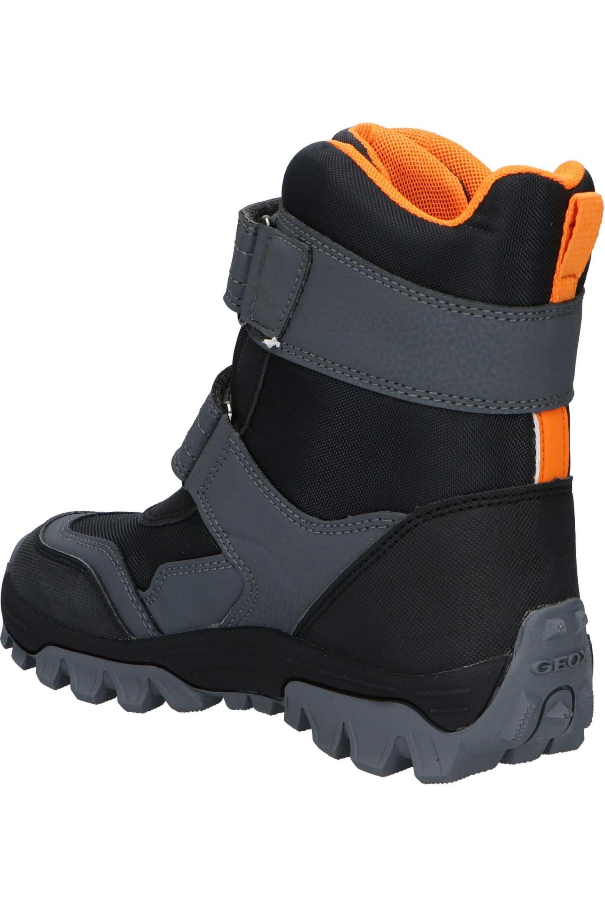 ZAPATOS Y COMPLEMENTOS GEOX  DE NIÑO J36FRC 0FUCE J HIMALAYA BOY B ABX 5/5
