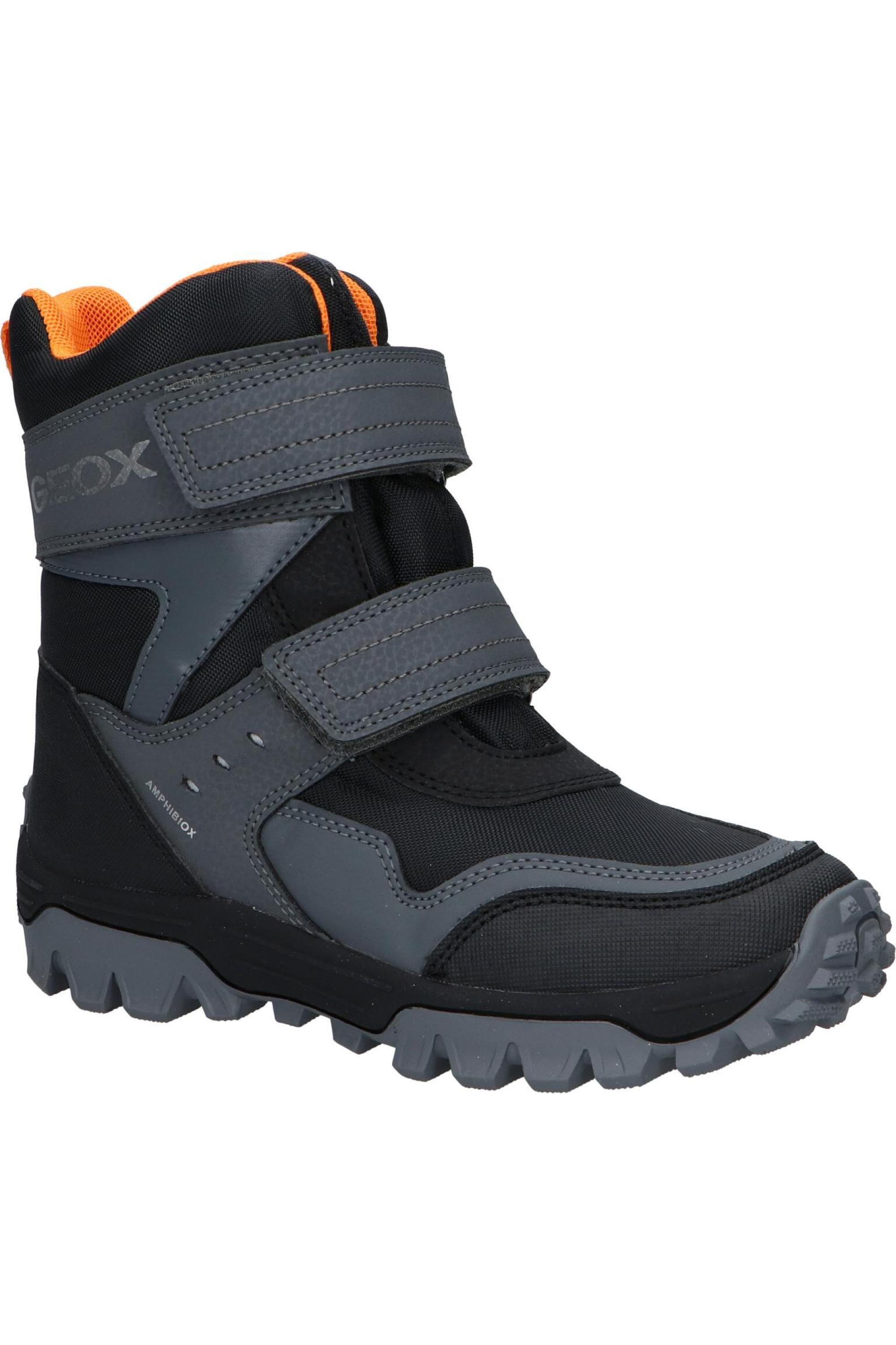 ZAPATOS Y COMPLEMENTOS GEOX  DE NIÑO J36FRC 0FUCE J HIMALAYA BOY B ABX 2/5