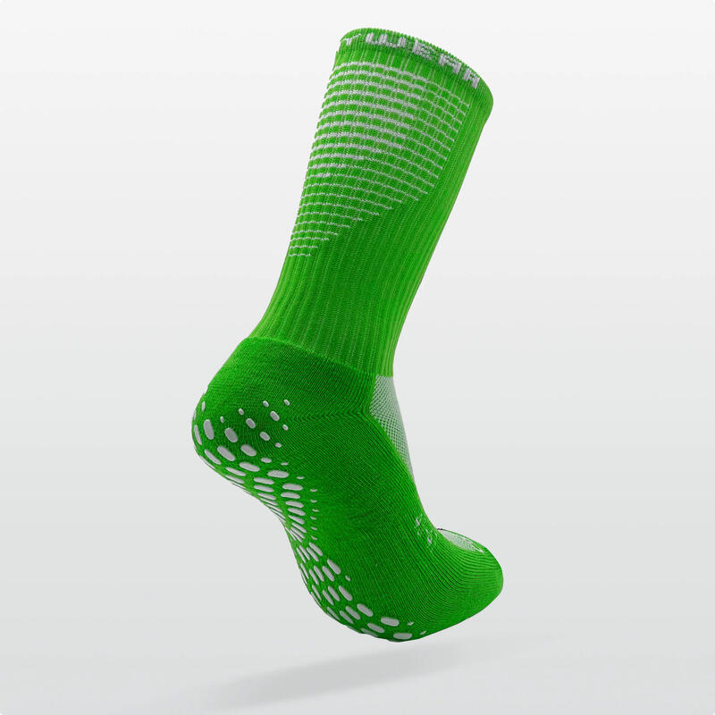 Chaussettes Antidérapantes Vertes