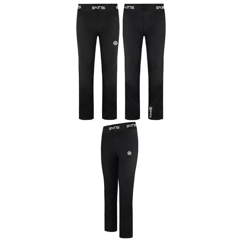 LEGGING DE COMPRESSION SKINS NOIR