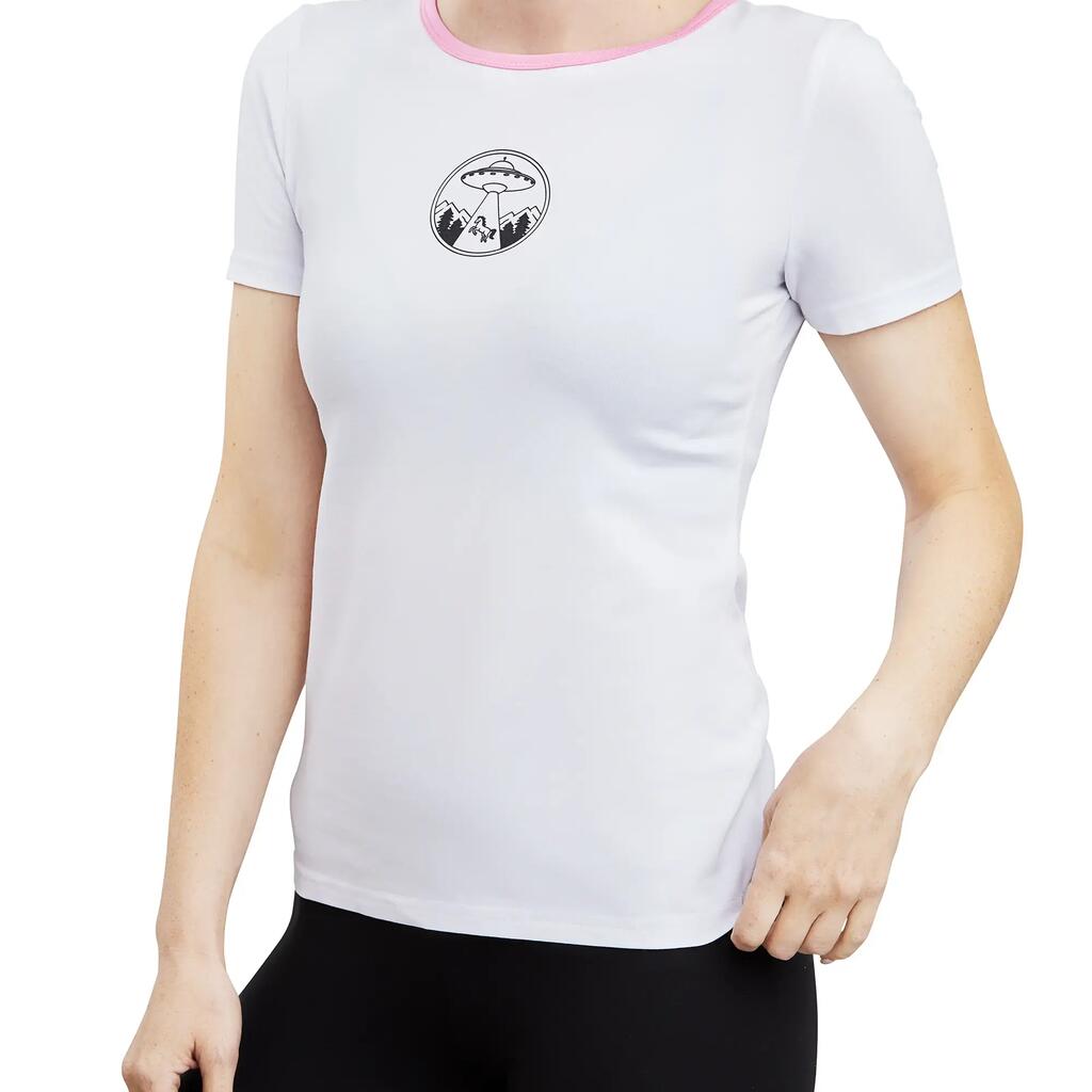 GALOP WEAR “Cosmic Abduction” Equestrian T-Shirt