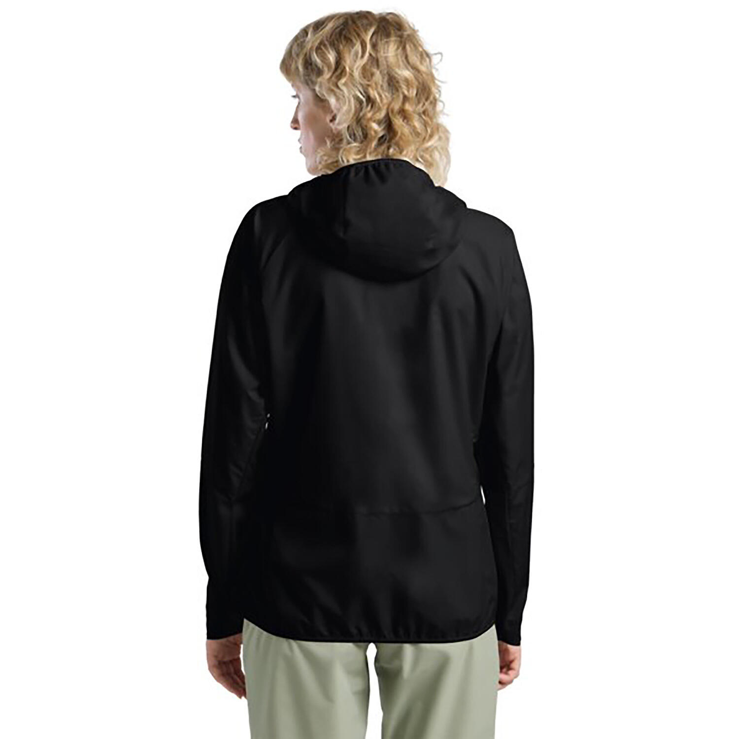 Casaco corta-vento feminino Jack Wolfskin Prelight Octa 4/7