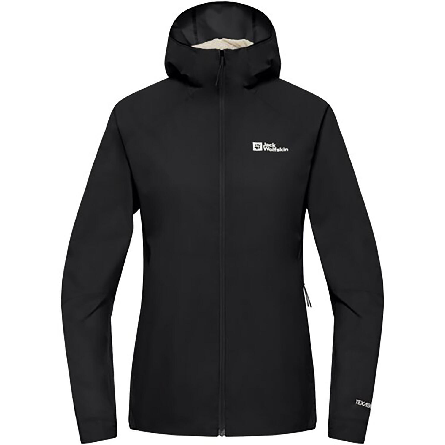 Kurtka przeciwwiatrowa damska Jack Wolfskin Prelight Octa