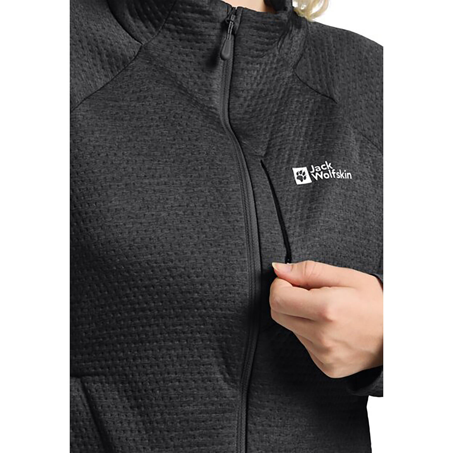 Damen Funktionsjacke TAIGA FZ W 5/5