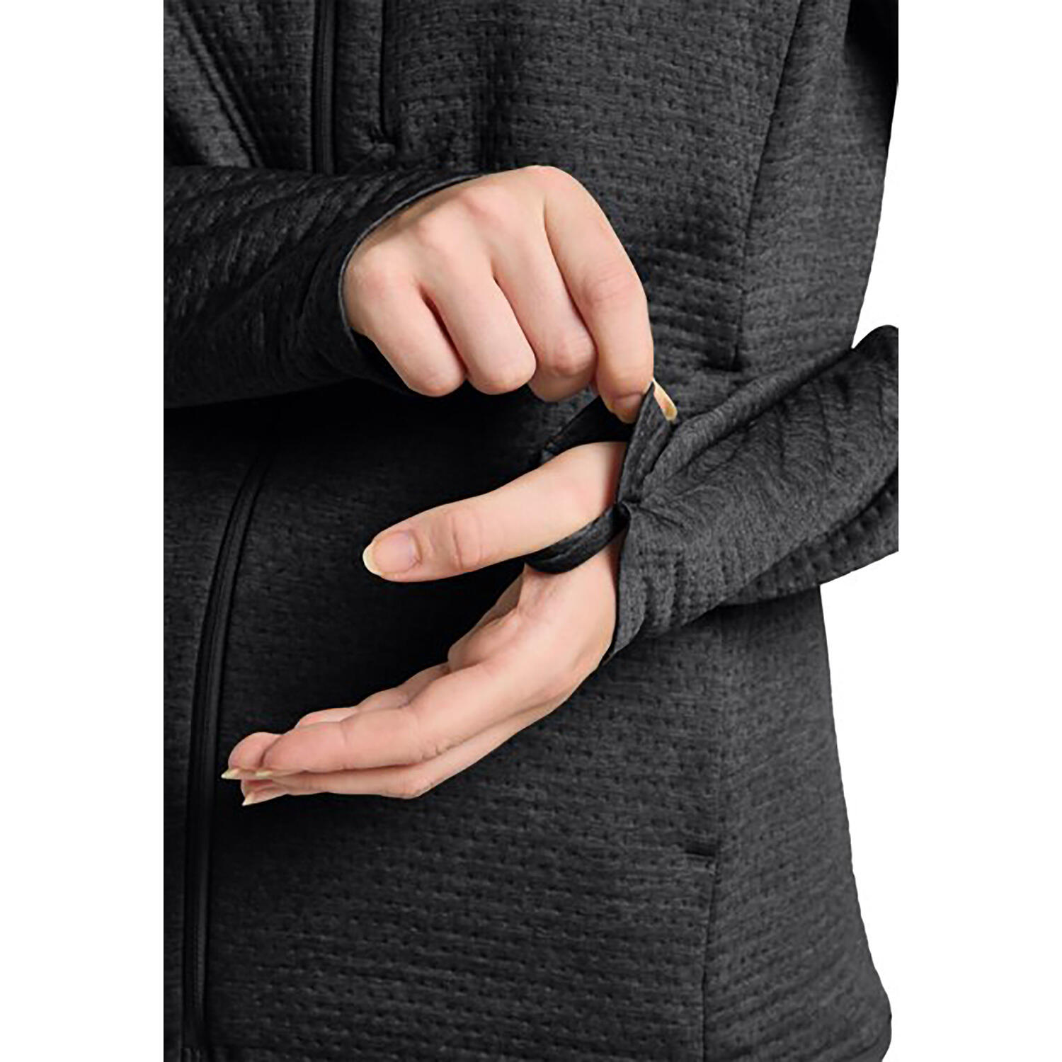 Damen Funktionsjacke TAIGA FZ W 4/5