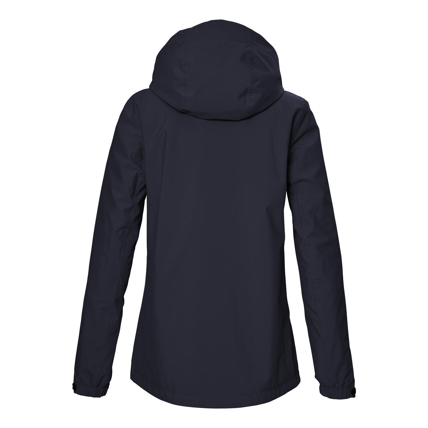 Killtec Funktionsjacke Damen mit 10.000mm Wassersäule und Kapuze 3/3