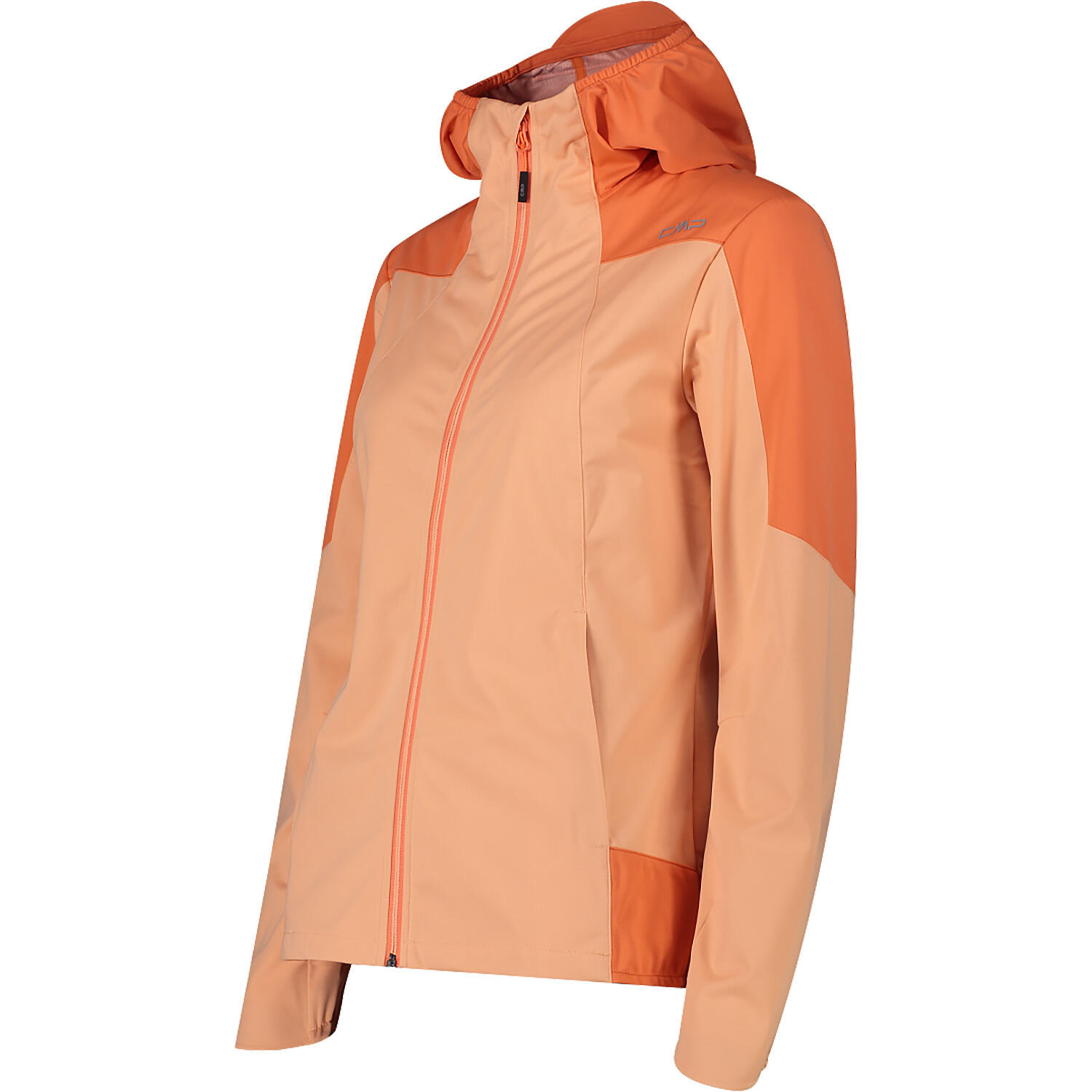 Damen Funktionsjacke JACKET FIX HOOD 3/3