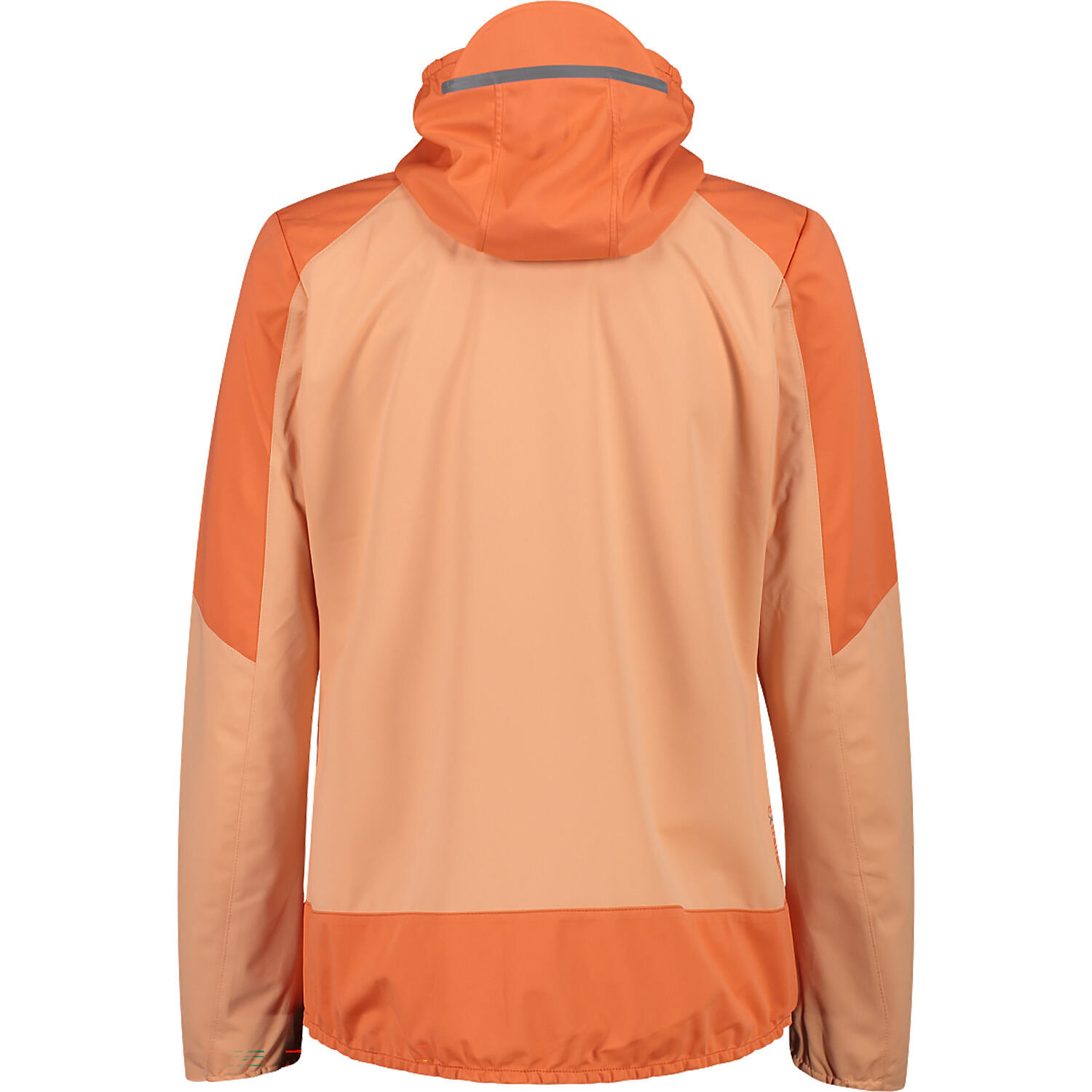 Damen Funktionsjacke JACKET FIX HOOD 2/3