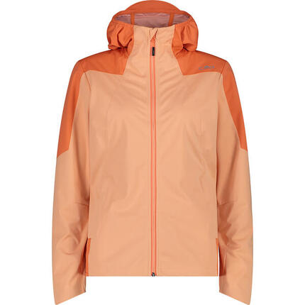 Veste de randonnée à capuche fixe femme CMP