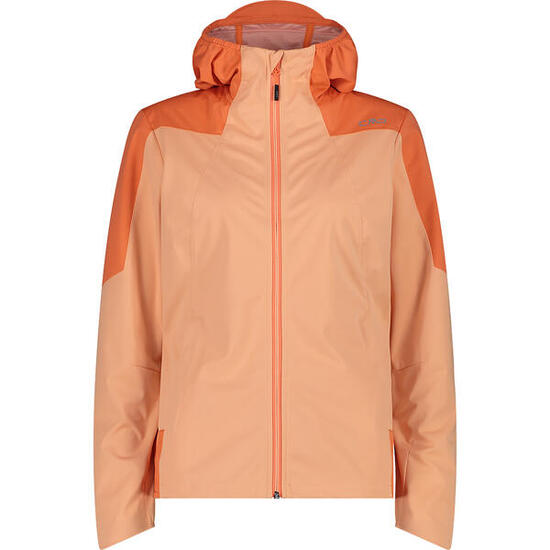 Veste de randonnée à capuche fixe femme CMP