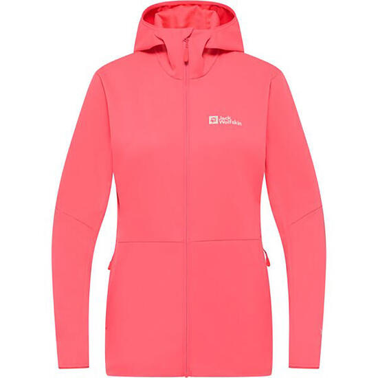 Funktionsjacke FELDBERG HOODY W