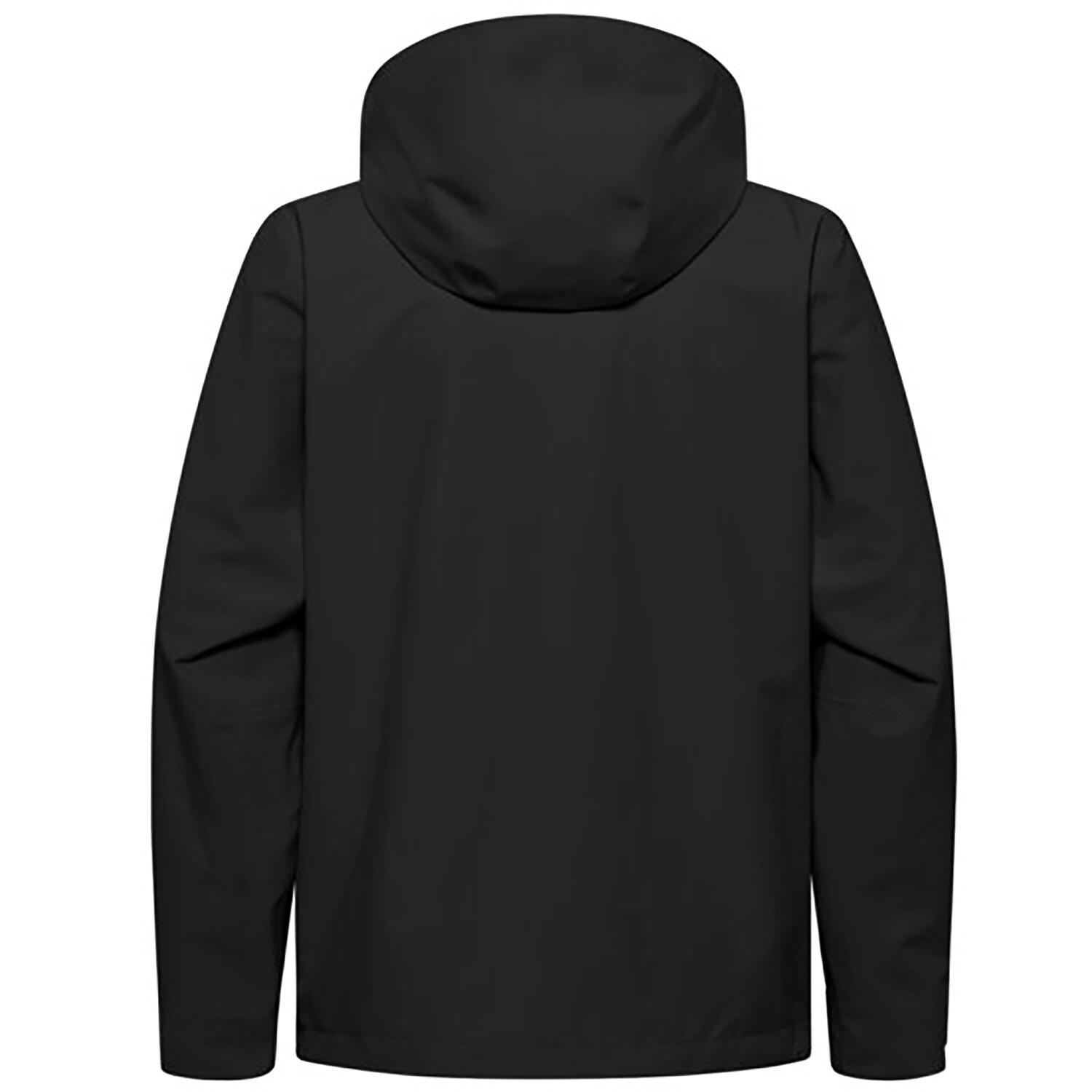 Heren regenjas Jack Wolfskin Trailtime 2L 2/7