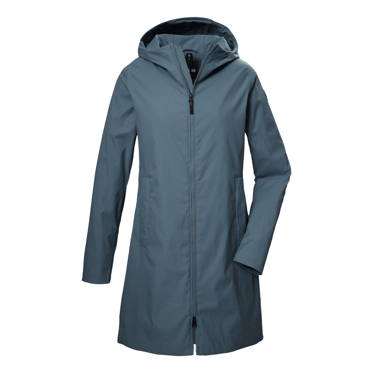 Damen Parka GS 57 4/4