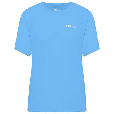 Dames trekking t-shirt jack wolfskin vonnan