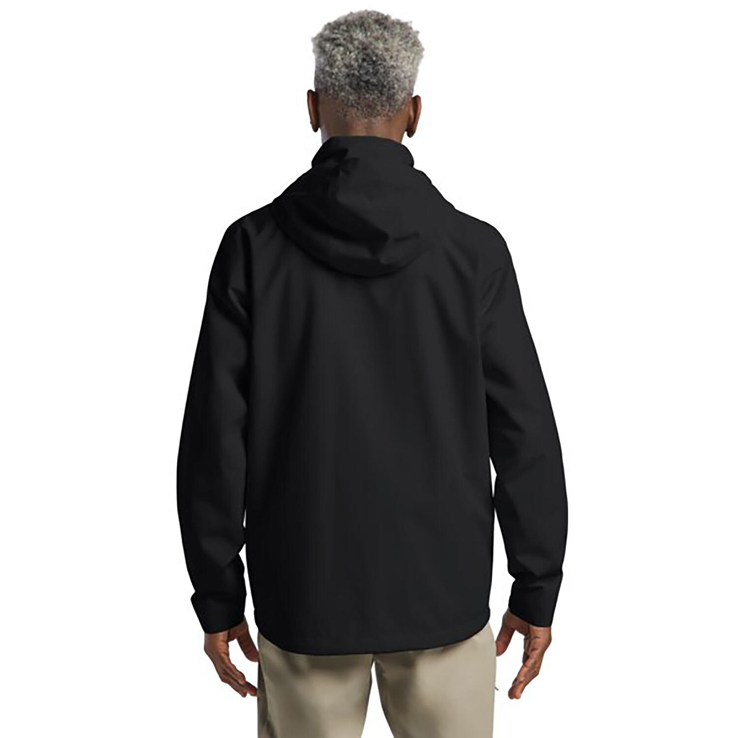 Heren regenjas Jack Wolfskin Trailtime 2L 4/7