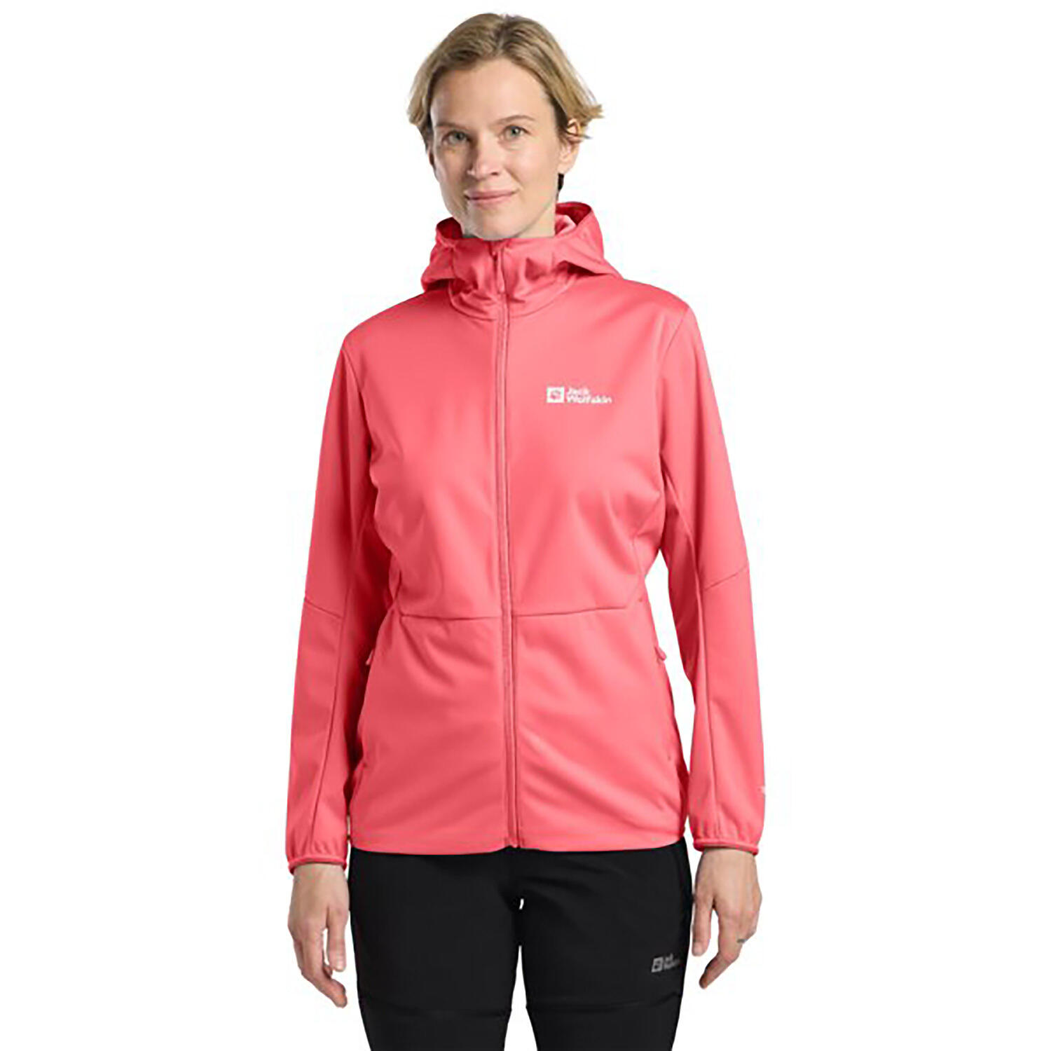 Damen Funktionsjacke FELDBERG HOODY W 3/7