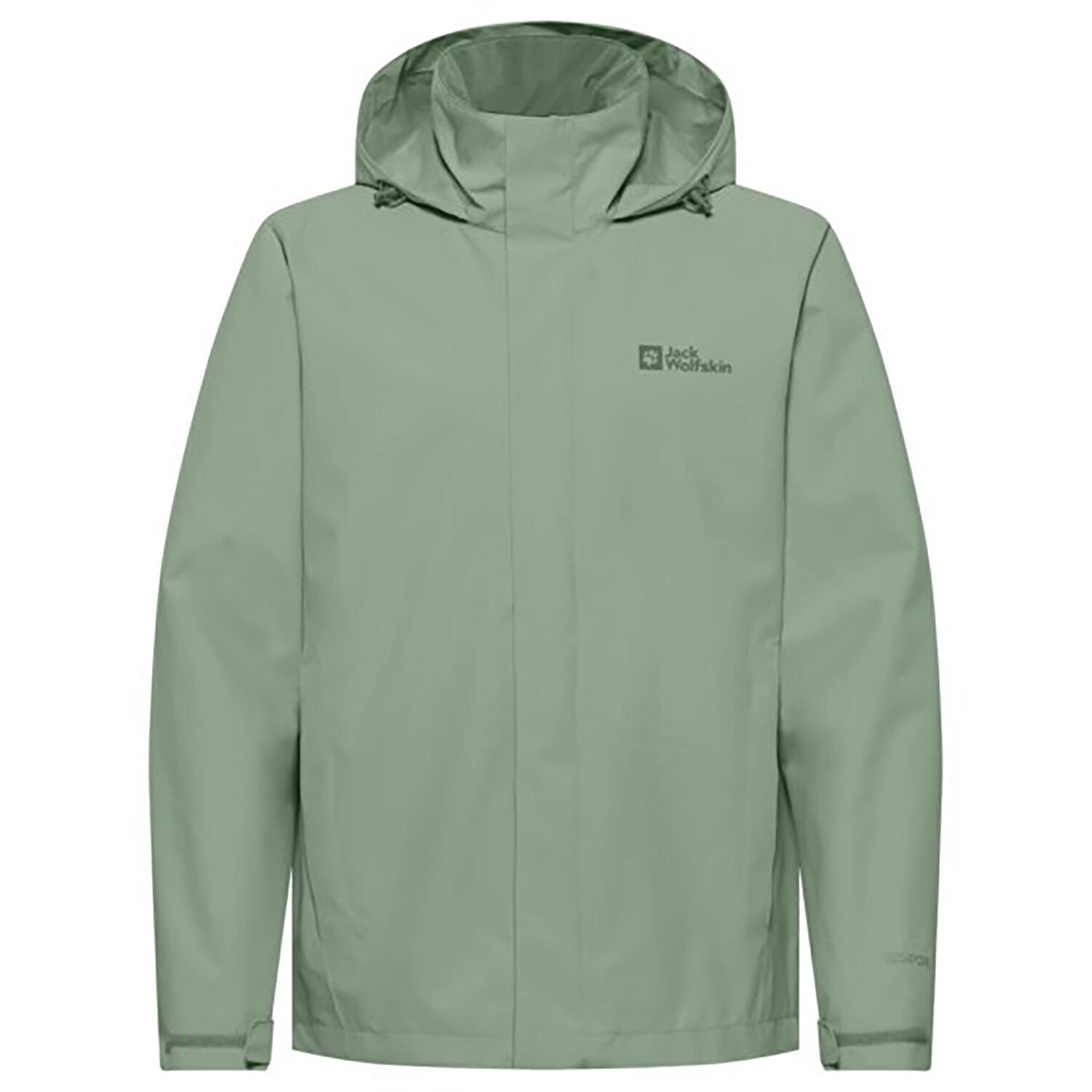 JACK WOLFSKIN Jacke TRAILTIME 2L JKT M