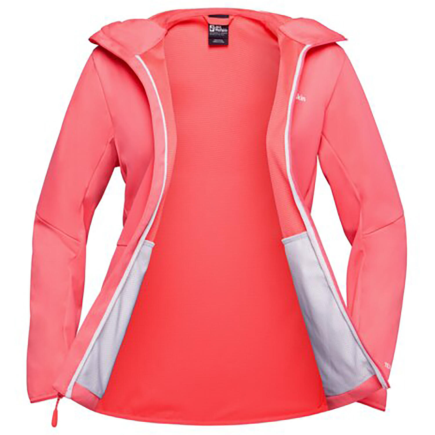 Damen Funktionsjacke FELDBERG HOODY W 5/7