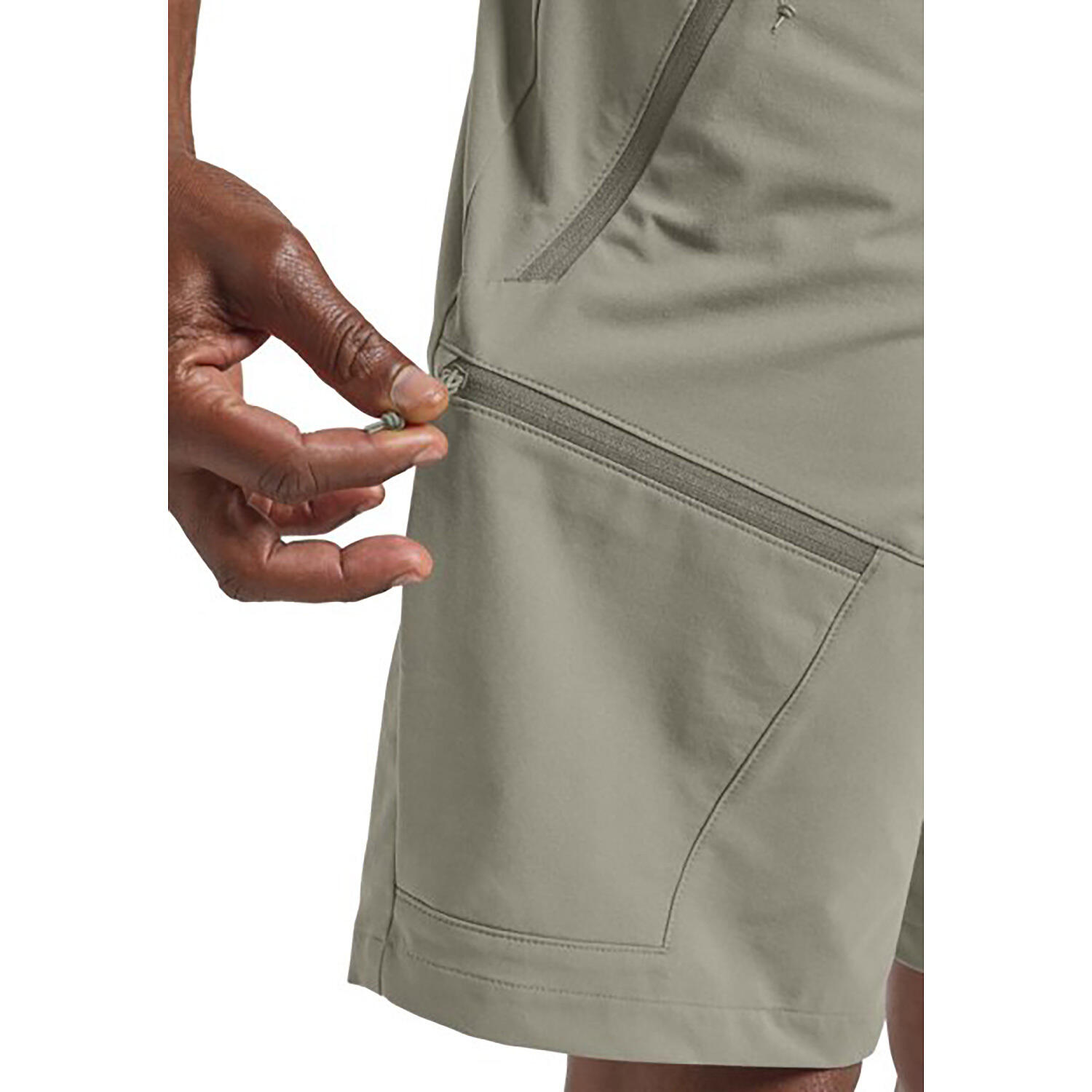 Shorts de trekking pour hommes Jack Wolfskin Pico Trail 7/7