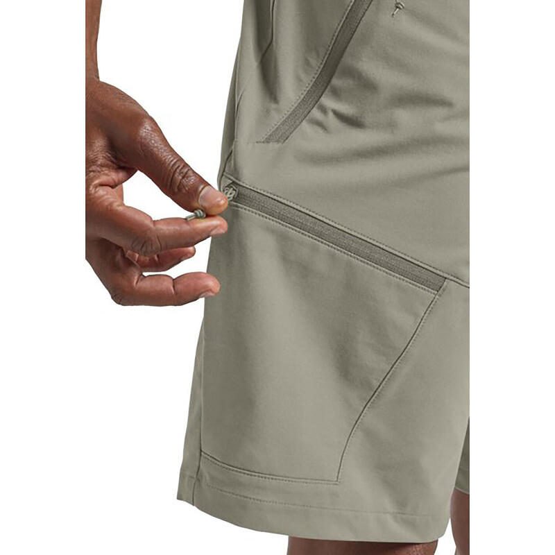 Pantaloni scurți de drumeție pentru bărbați Jack Wolfskin Pico Trail