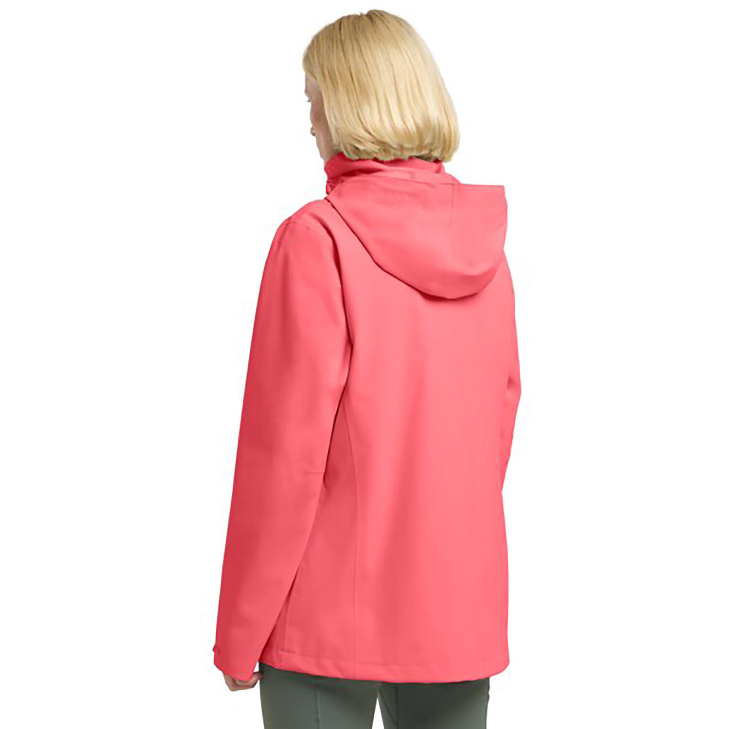 JACK WOLFSKIN Trailtime 2L - Chaqueta impermeable 4/7