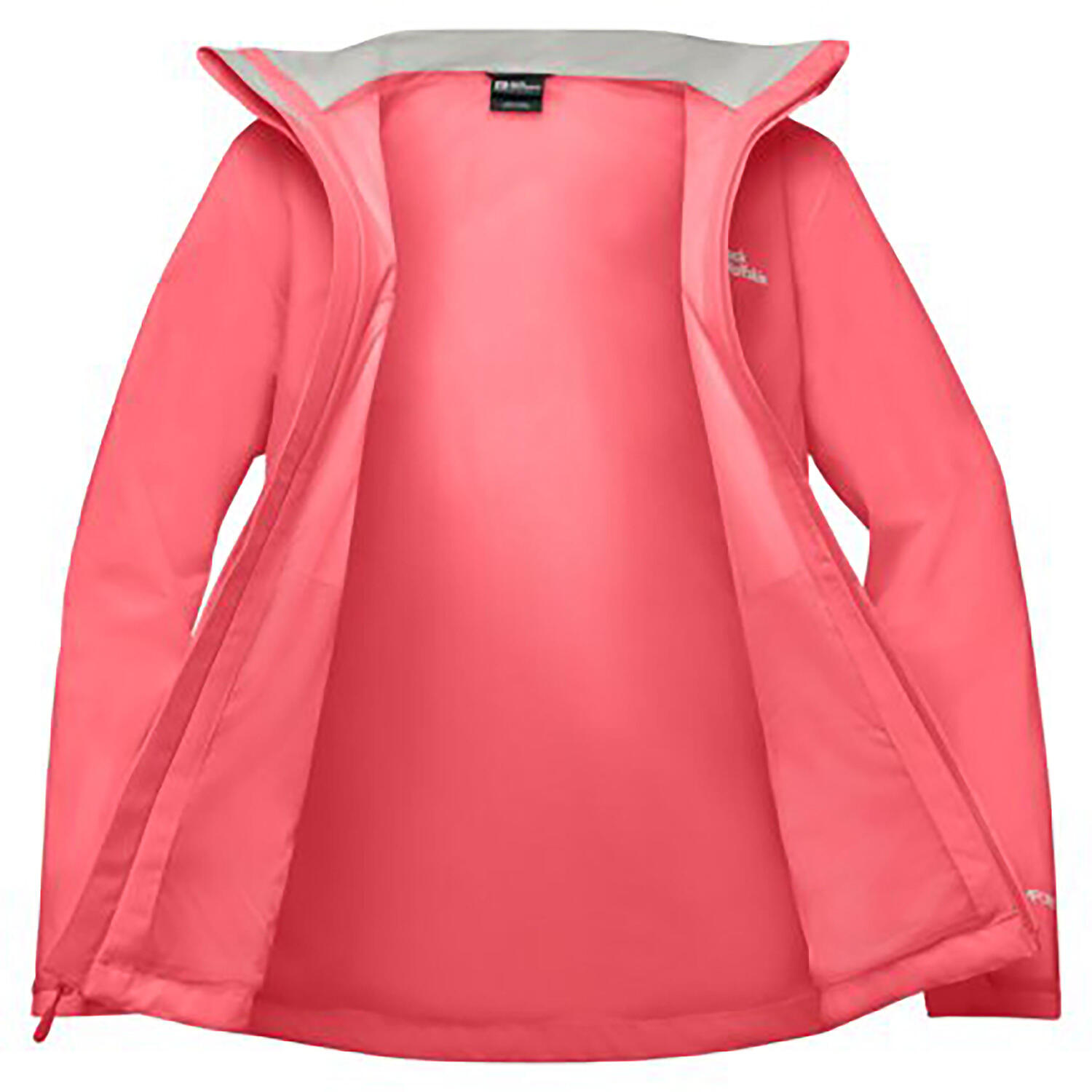 JACK WOLFSKIN Trailtime 2L - Chaqueta impermeable 5/7