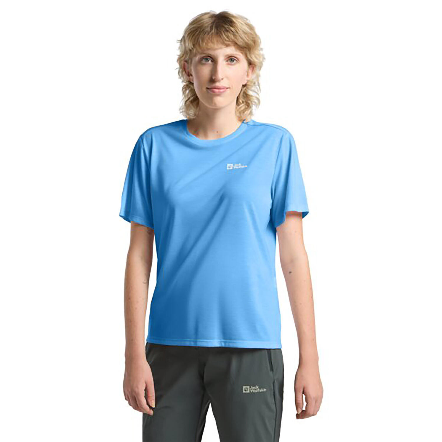 Damen Shirt VONNAN S|S T W 3/5