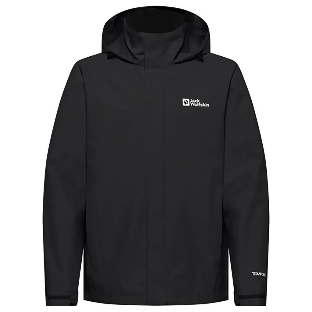 Jack Wolfskin Trailtime 2L Waterproof-Black
