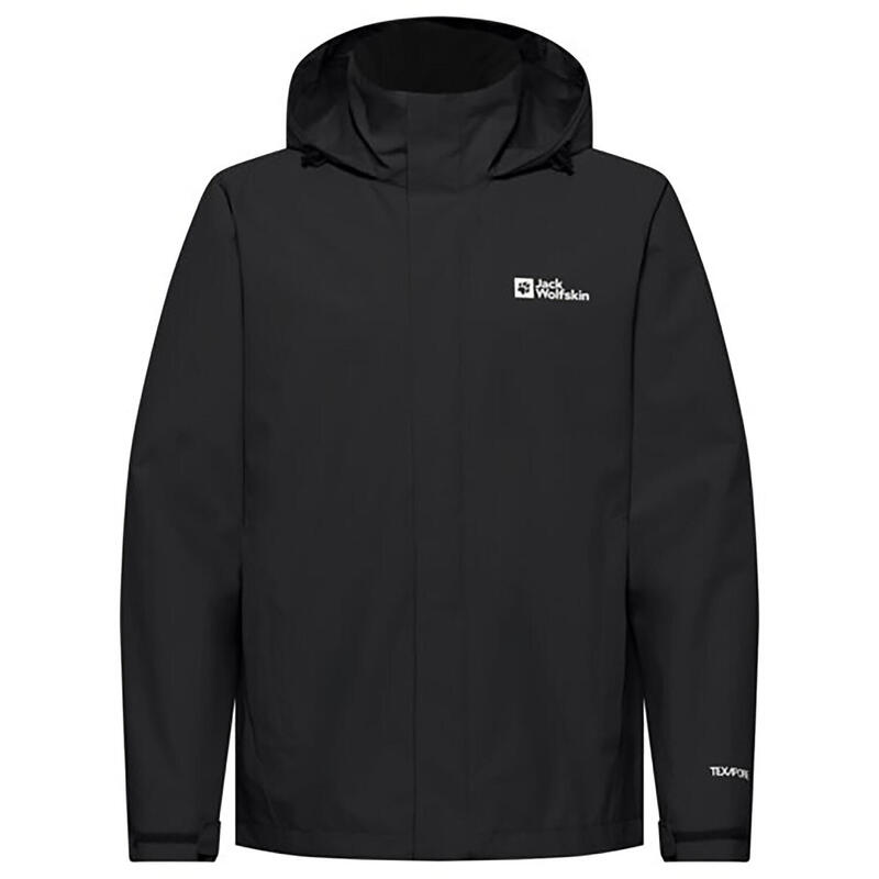 Geacă de ploaie pentru bărbați Jack Wolfskin Trailtime 2L