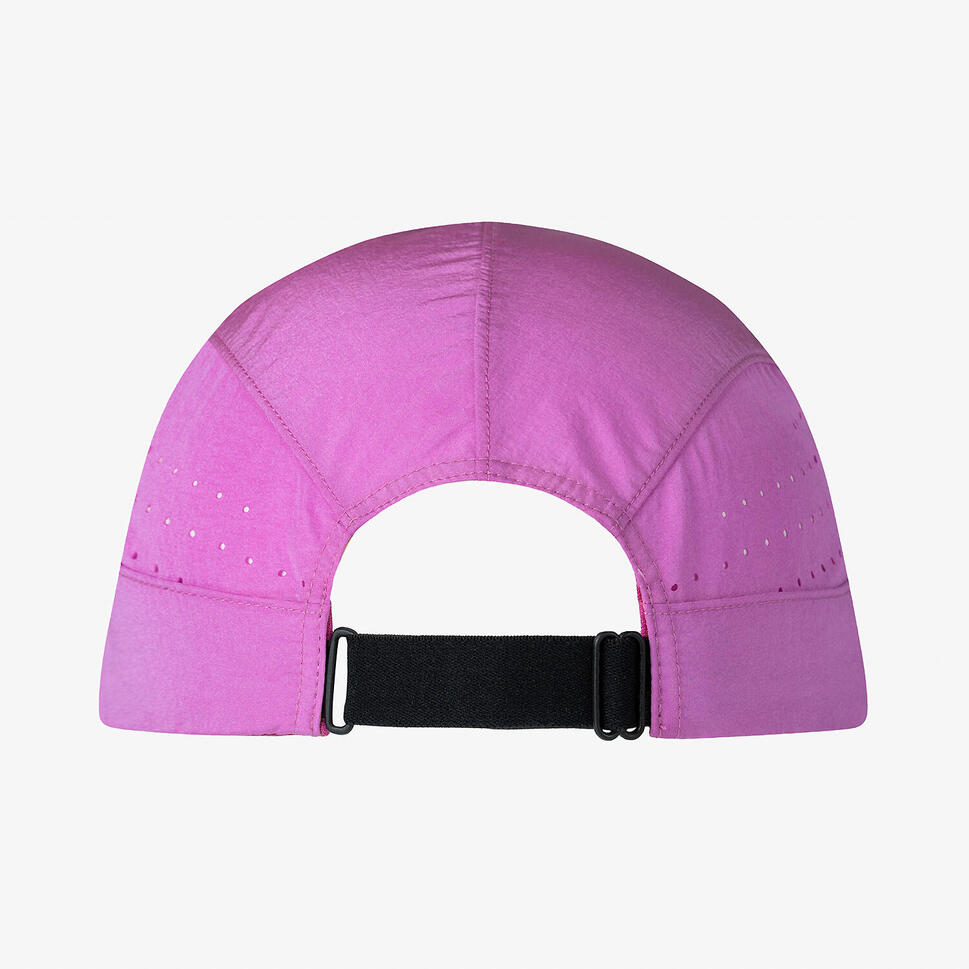 Czapka do biegania Buff Speed Cap - solid iris S-M