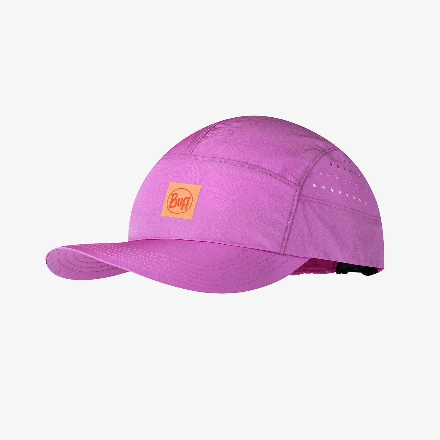 Czapka do biegania Buff Speed Cap - solid iris S-M