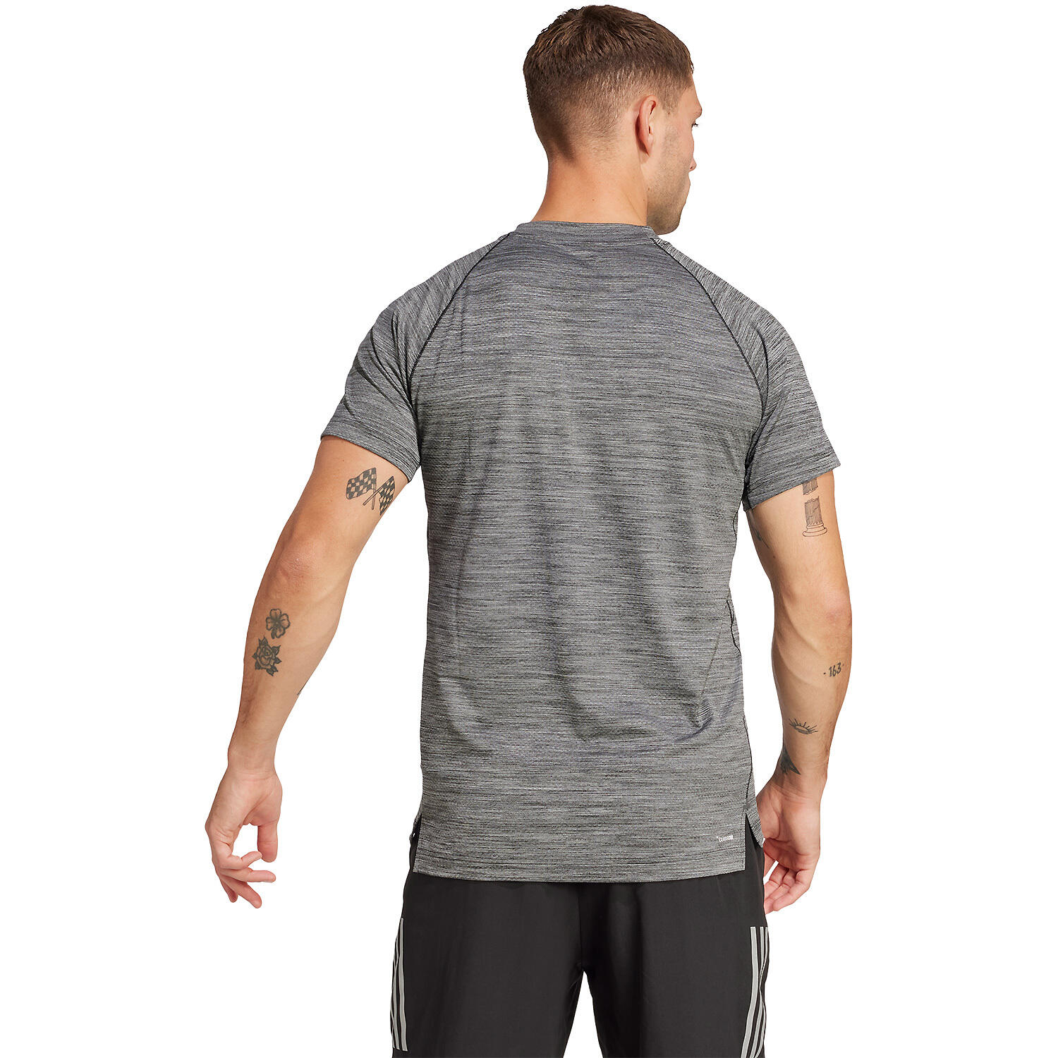 Shirt GYM+ TEE 3/4