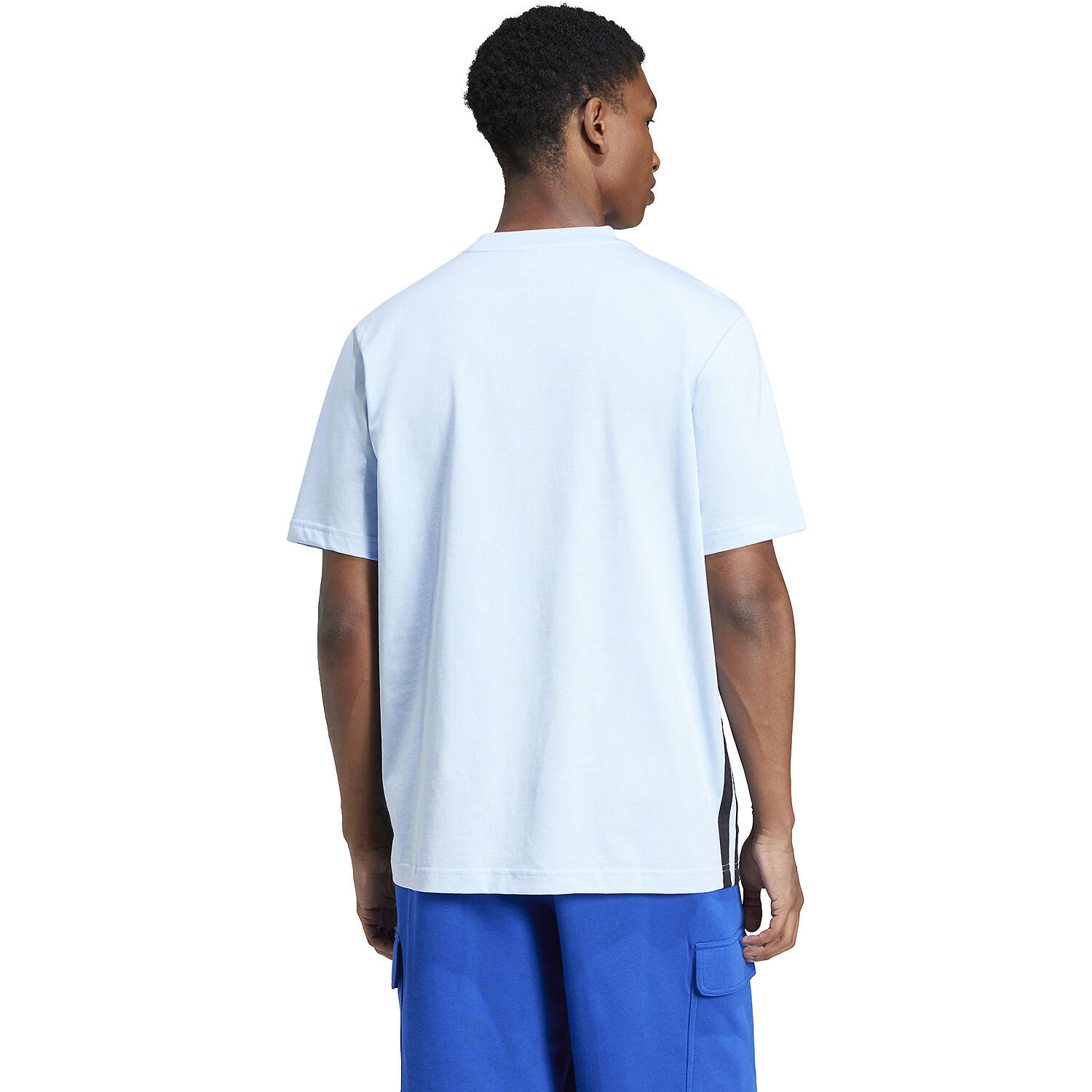 T-shirt ADIDAS Essentials 3 Stripes 3/6