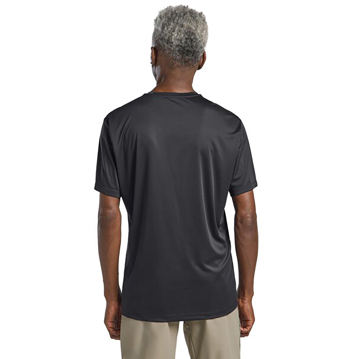 Jack Wolfskin Tech T-Shirt-Phantom 4/6