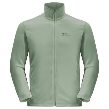 Fleecejacke weich leicht atmungsaktiv Herren - Fleecejacke Taunus FZ M