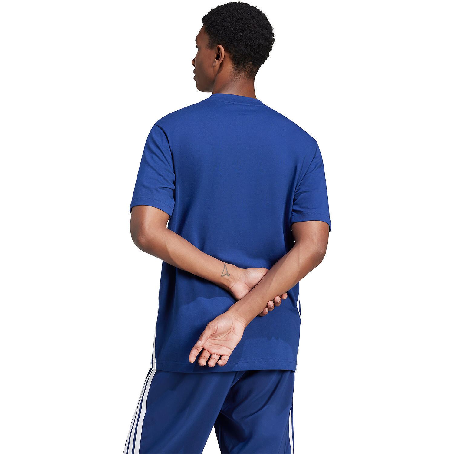 adidas T-shirt Essentials 3-Stripes homme - 100% coton 3/6