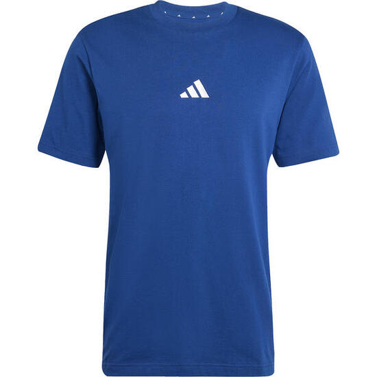 T-shirt homme adidas Essentials 3-Stripes Single Jersey
